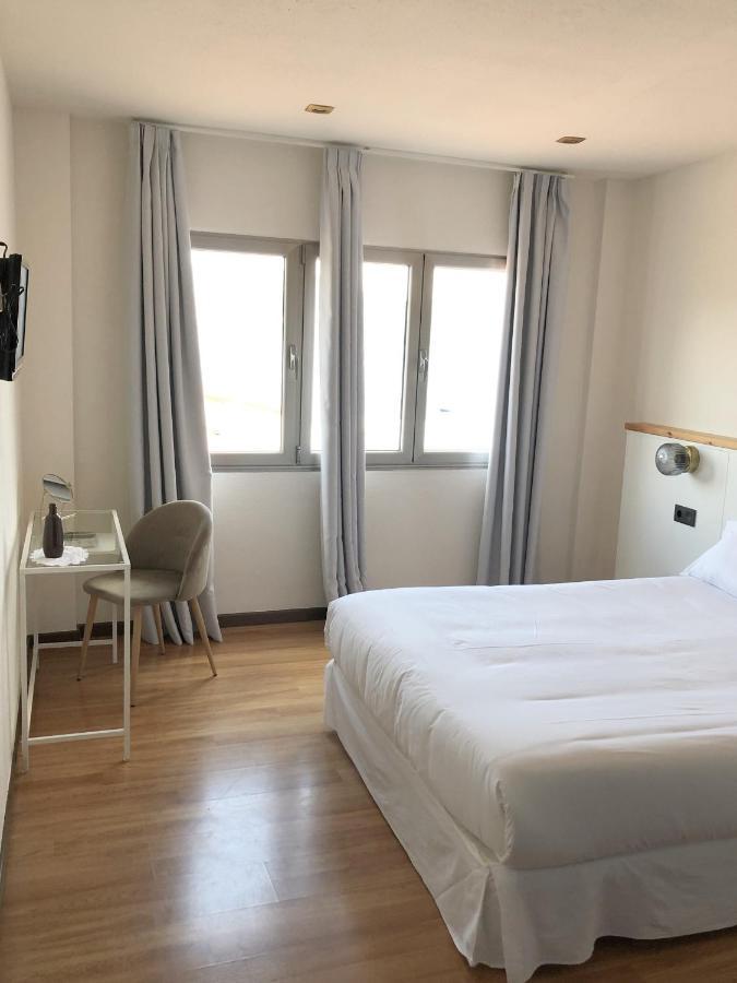 Hotel As Hortensias 콜쿠비언 외부 사진