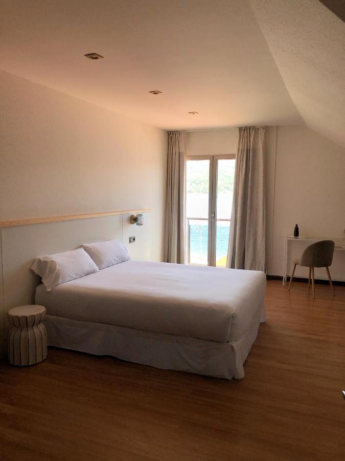 Hotel As Hortensias 콜쿠비언 외부 사진