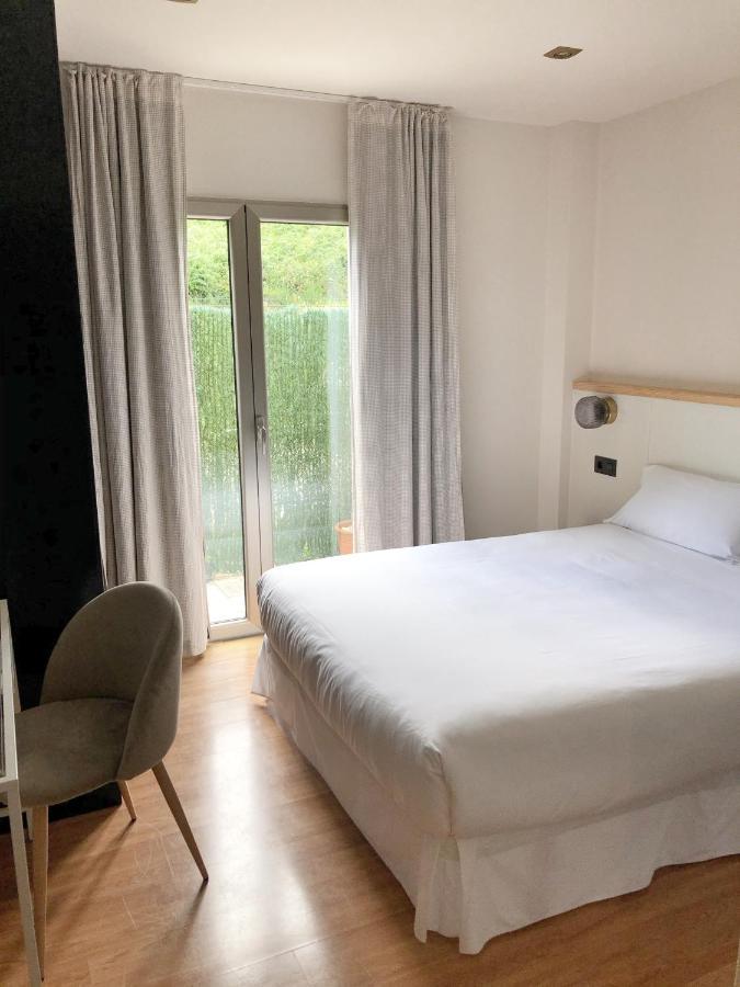 Hotel As Hortensias 콜쿠비언 외부 사진